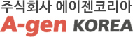 주식회사 에이젠코리아